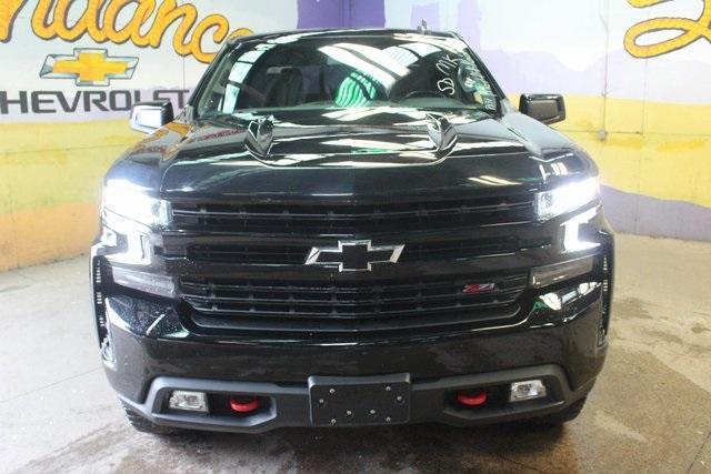 used 2021 Chevrolet Silverado 1500 car, priced at $40,900