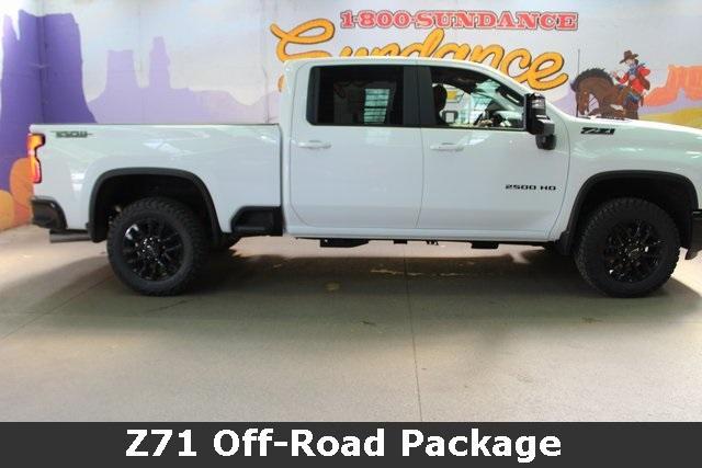 new 2025 Chevrolet Silverado 2500 car, priced at $70,093