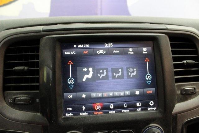 used 2019 Ram 1500 Classic car, priced at $13,500