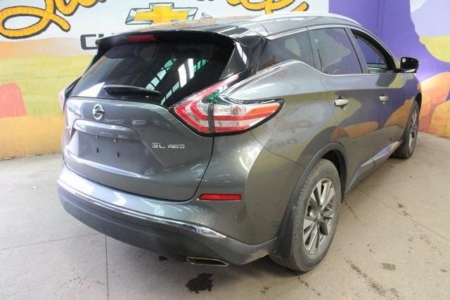 used 2016 Nissan Murano car, priced at $15,700