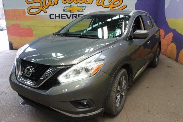 used 2016 Nissan Murano car, priced at $15,700