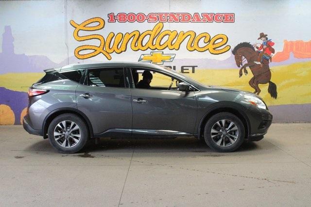 used 2016 Nissan Murano car, priced at $15,700