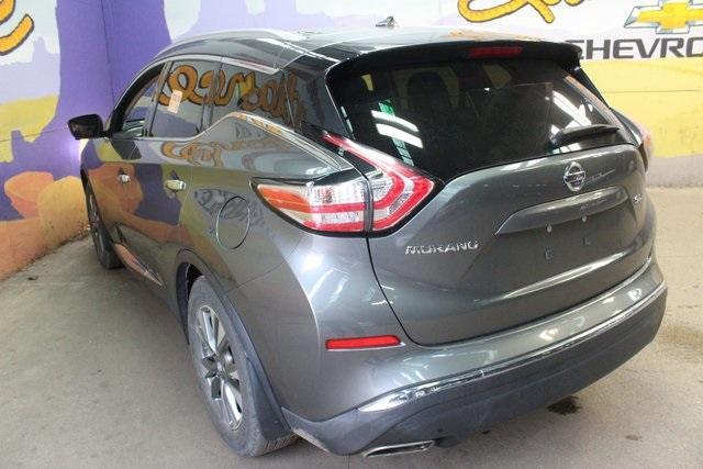 used 2016 Nissan Murano car, priced at $15,700