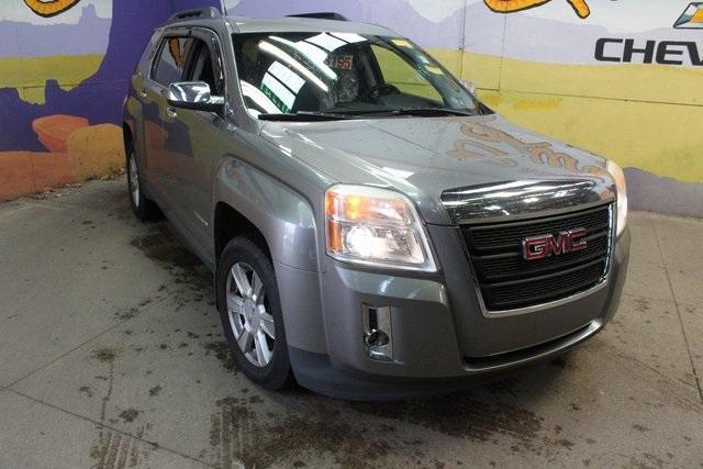 used 2012 GMC Terrain car, priced at $6,900