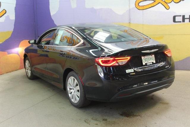 used 2016 Chrysler 200 car, priced at $12,600