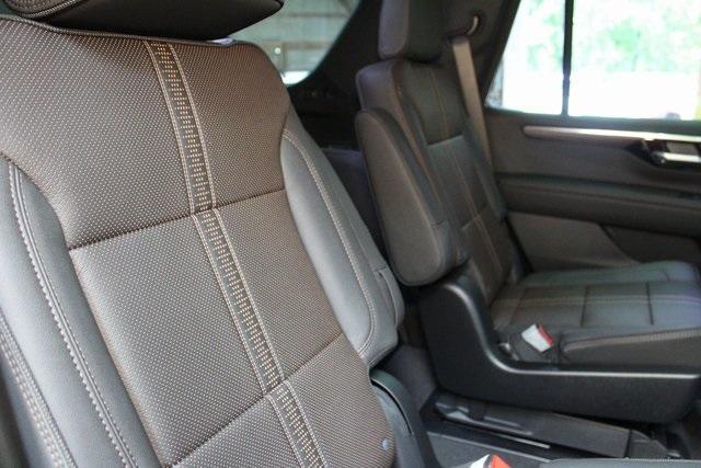 new 2025 Chevrolet Tahoe car, priced at $83,982