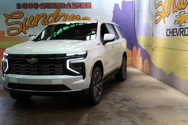 new 2025 Chevrolet Tahoe car, priced at $83,982