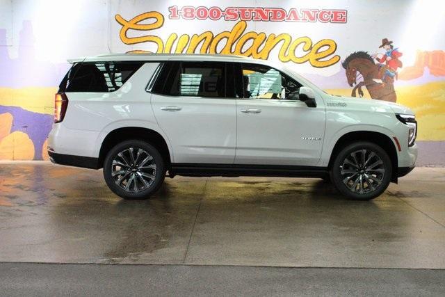 new 2025 Chevrolet Tahoe car, priced at $83,982