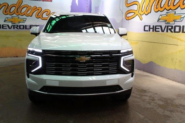 new 2025 Chevrolet Tahoe car, priced at $83,982