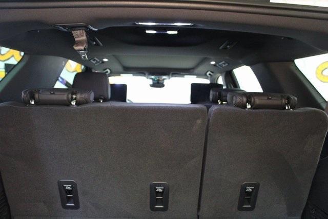 new 2025 Chevrolet Tahoe car, priced at $83,982