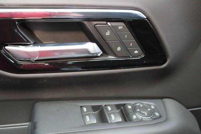 new 2025 Chevrolet Tahoe car, priced at $83,982