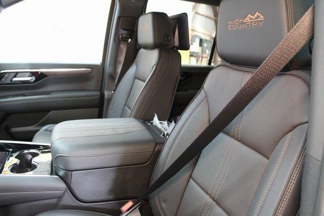 new 2025 Chevrolet Tahoe car, priced at $83,982