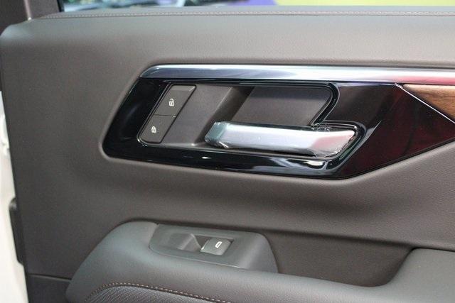 new 2025 Chevrolet Tahoe car, priced at $83,982