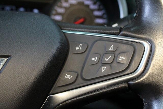 used 2021 Chevrolet Malibu car, priced at $18,900
