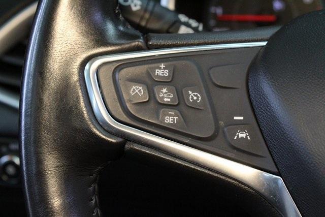 used 2021 Chevrolet Malibu car, priced at $18,900