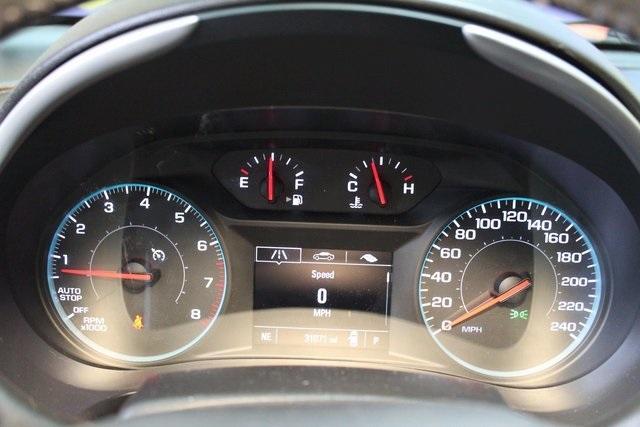 used 2021 Chevrolet Malibu car, priced at $18,900