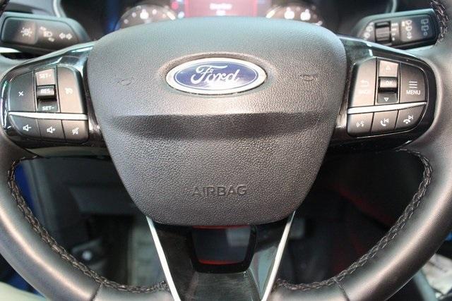 used 2022 Ford Escape car, priced at $19,700