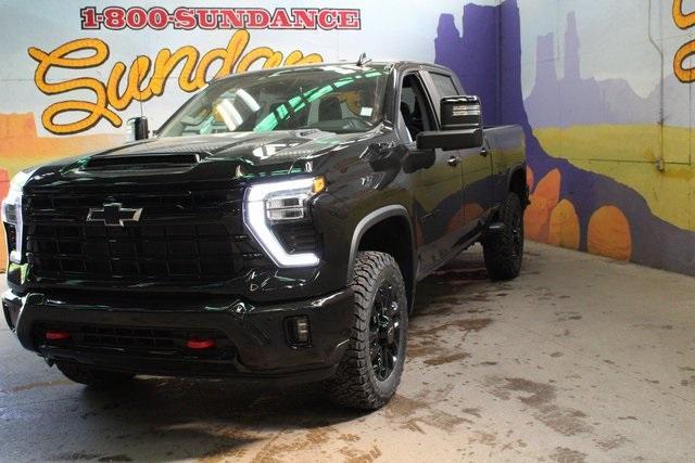 new 2025 Chevrolet Silverado 2500 car, priced at $57,944