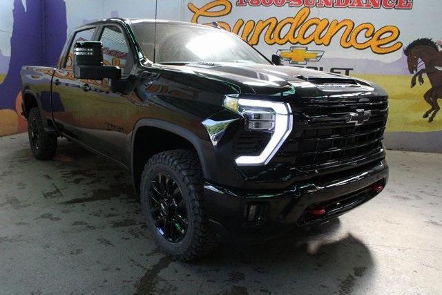 new 2025 Chevrolet Silverado 2500 car, priced at $57,944