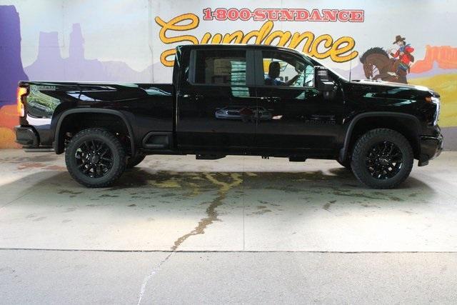 new 2025 Chevrolet Silverado 2500 car, priced at $57,944