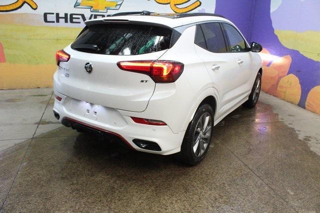 used 2021 Buick Encore GX car, priced at $23,500