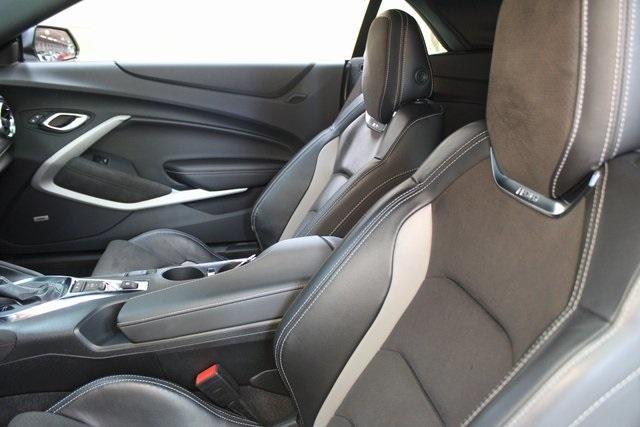 used 2023 Chevrolet Camaro car, priced at $36,900