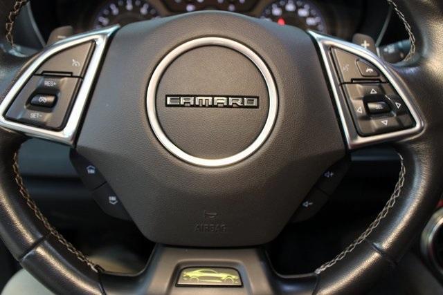 used 2023 Chevrolet Camaro car, priced at $36,900