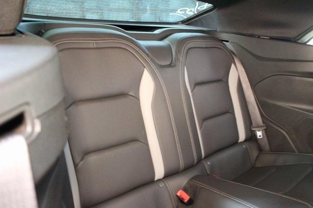 used 2023 Chevrolet Camaro car, priced at $36,900