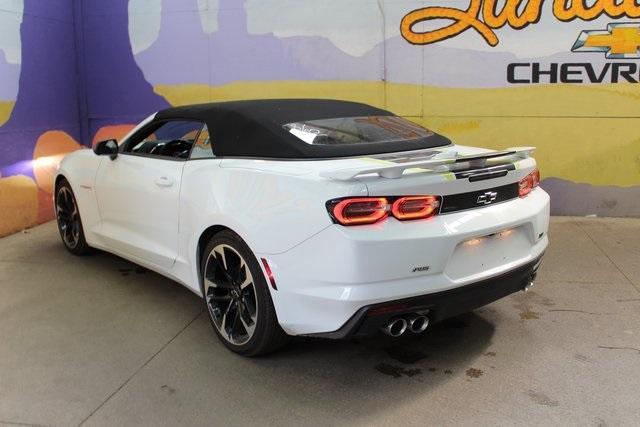 used 2023 Chevrolet Camaro car, priced at $36,900