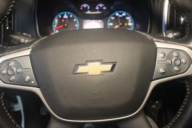 used 2021 Chevrolet Colorado car, priced at $28,900