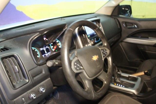 used 2021 Chevrolet Colorado car, priced at $28,900