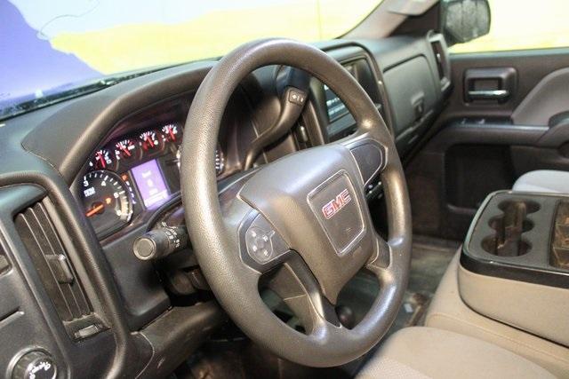 used 2017 GMC Sierra 1500 car, priced at $16,500