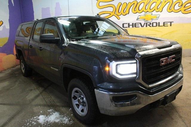 used 2017 GMC Sierra 1500 car, priced at $16,500