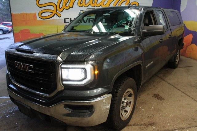 used 2017 GMC Sierra 1500 car, priced at $16,500