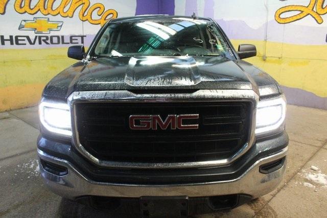 used 2017 GMC Sierra 1500 car, priced at $16,500