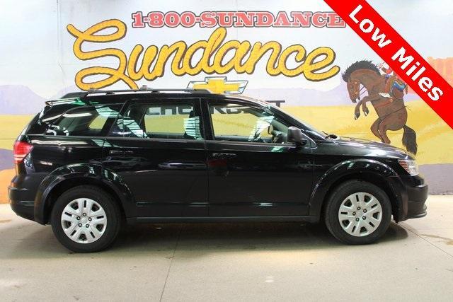 used 2016 Dodge Journey car, priced at $11,900