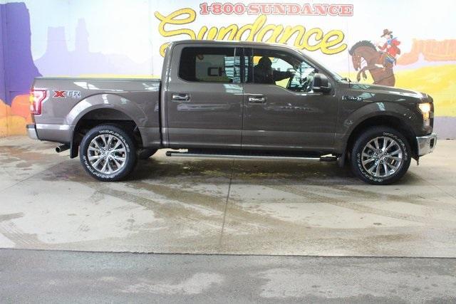 used 2016 Ford F-150 car, priced at $25,900