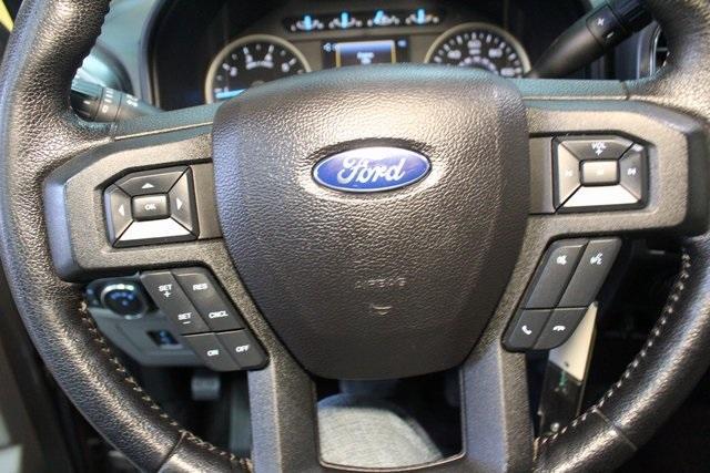 used 2016 Ford F-150 car, priced at $25,900