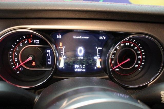 used 2019 Jeep Wrangler Unlimited car, priced at $38,900