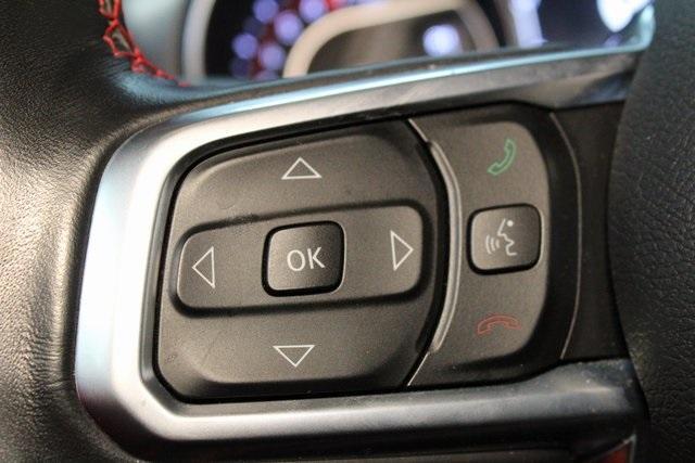 used 2019 Jeep Wrangler Unlimited car, priced at $38,900
