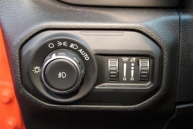 used 2019 Jeep Wrangler Unlimited car, priced at $38,900