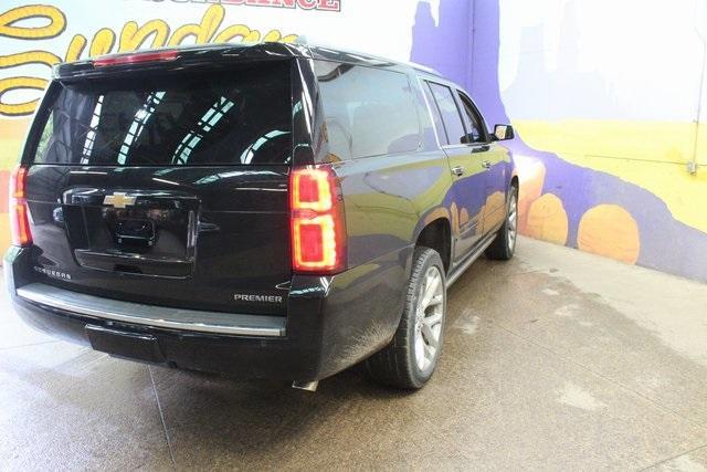 used 2020 Chevrolet Suburban car, priced at $38,900