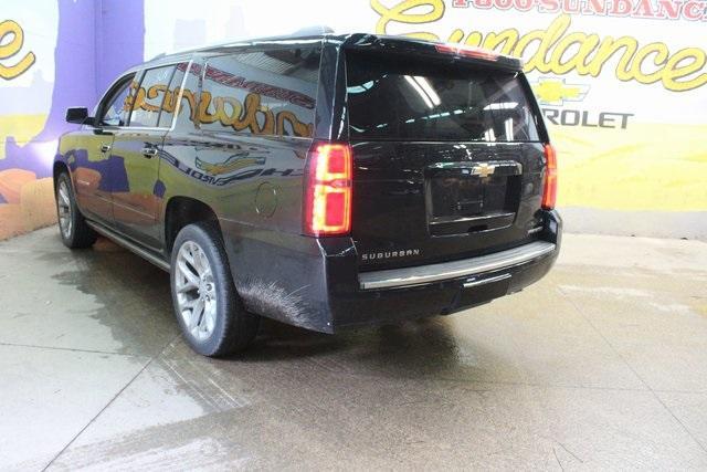 used 2020 Chevrolet Suburban car, priced at $38,900