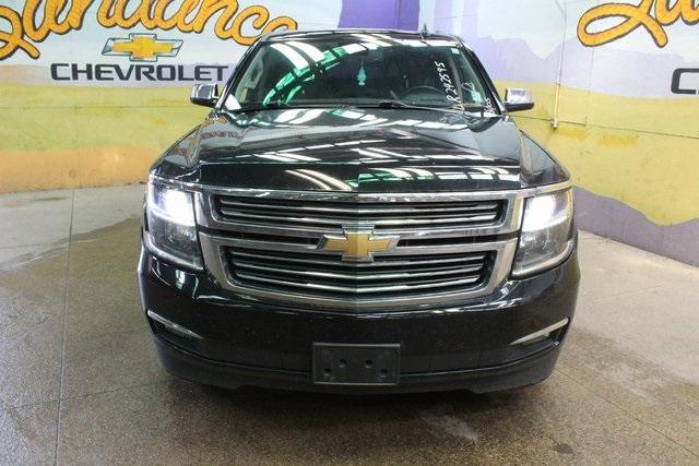 used 2020 Chevrolet Suburban car, priced at $38,900