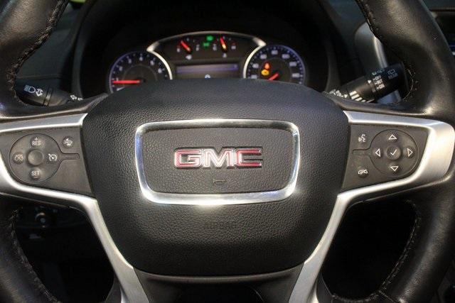 used 2020 GMC Terrain car, priced at $20,900