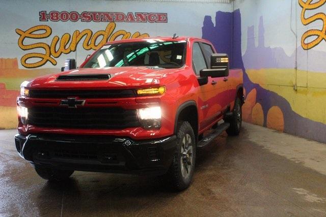 new 2025 Chevrolet Silverado 2500 car, priced at $53,111