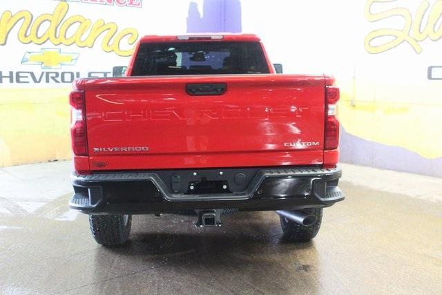 new 2025 Chevrolet Silverado 2500 car, priced at $53,111