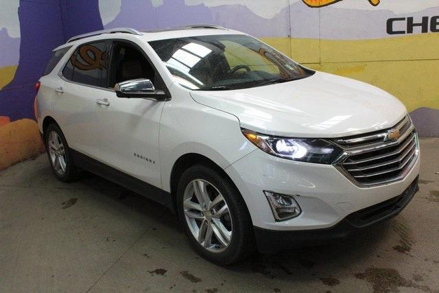 used 2020 Chevrolet Equinox car, priced at $22,900