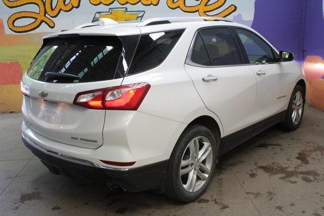 used 2020 Chevrolet Equinox car, priced at $22,900