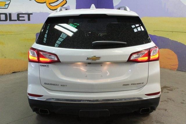 used 2020 Chevrolet Equinox car, priced at $22,900